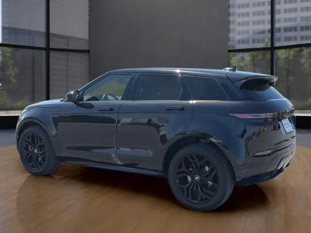 2022 Land Rover Range Rover Evoque R-Dynamic S