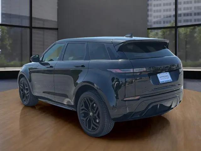 2022 Land Rover Range Rover Evoque R-Dynamic S