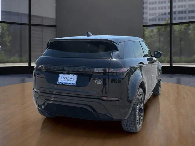 2022 Land Rover Range Rover Evoque R-Dynamic S