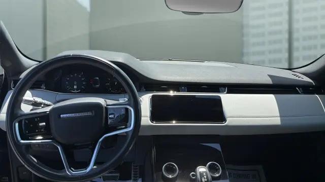2022 Land Rover Range Rover Evoque R-Dynamic S