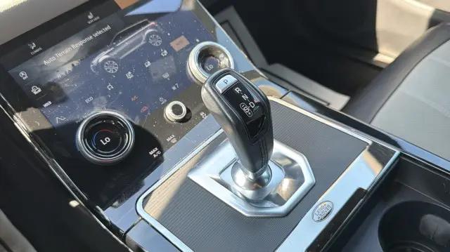 2022 Land Rover Range Rover Evoque R-Dynamic S