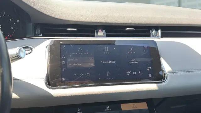 2022 Land Rover Range Rover Evoque R-Dynamic S