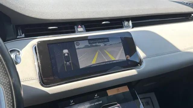 2022 Land Rover Range Rover Evoque R-Dynamic S