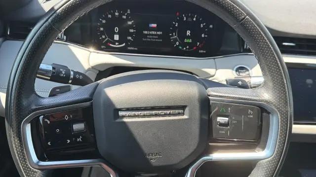 2022 Land Rover Range Rover Evoque R-Dynamic S