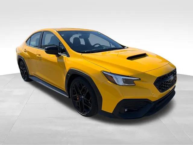 2026 Subaru WRX Series.Yellow for sale in Broken Arrow, OK