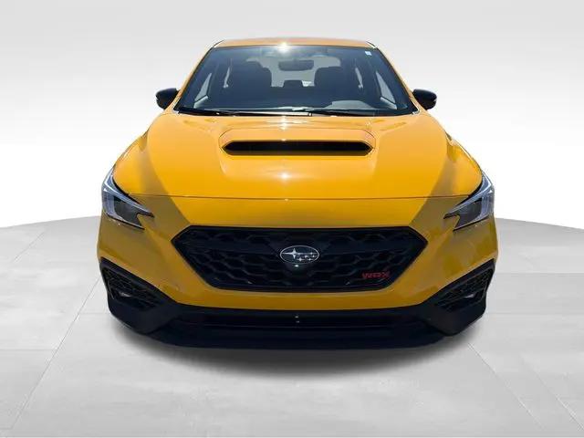 2026 Subaru WRX Series.Yellow