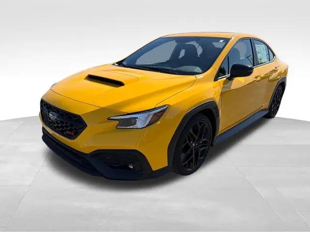 2026 Subaru WRX Series.Yellow