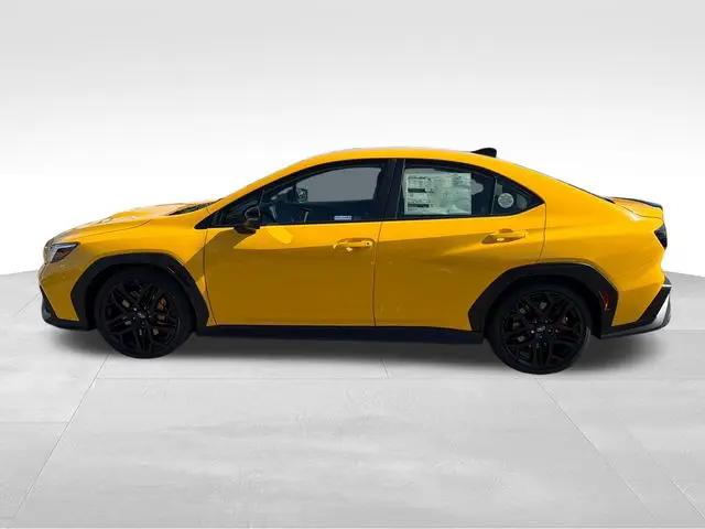 2026 Subaru WRX Series.Yellow