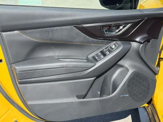 2026 Subaru WRX Series.Yellow