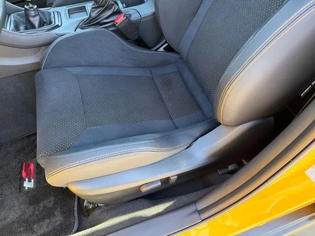 2026 Subaru WRX Series.Yellow