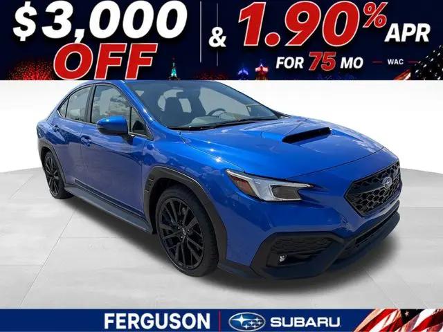 2026 Subaru WRX Limited for sale in Broken Arrow, OK