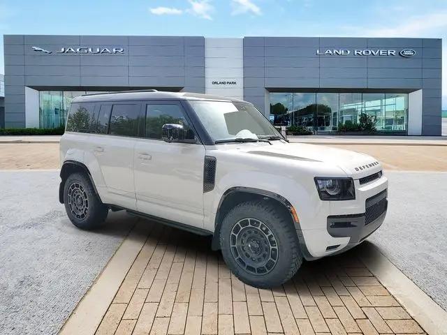 2026 Land Rover Defender P635 OCTA