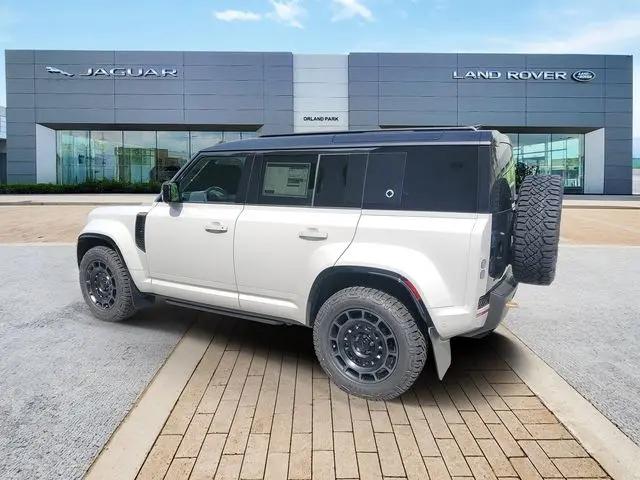 2026 Land Rover Defender P635 OCTA