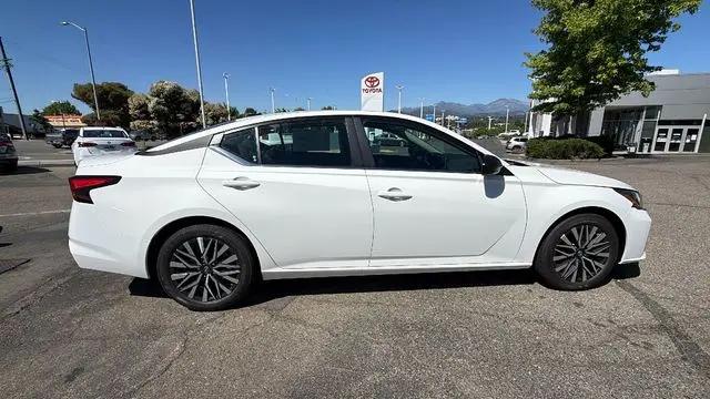 2026 Nissan Altima SV FWD