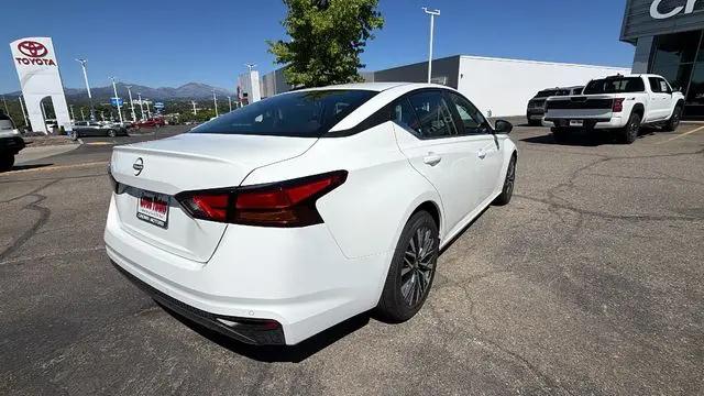 2026 Nissan Altima SV FWD