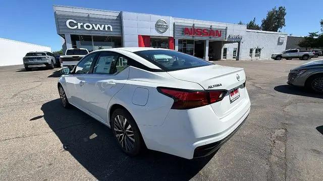 2026 Nissan Altima SV FWD