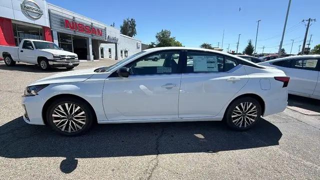 2026 Nissan Altima SV FWD