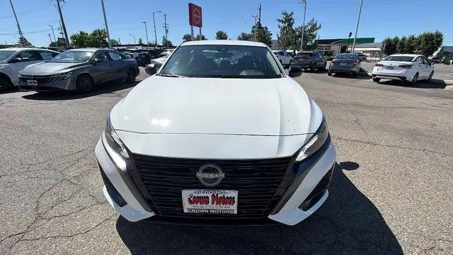 2026 Nissan Altima SV FWD