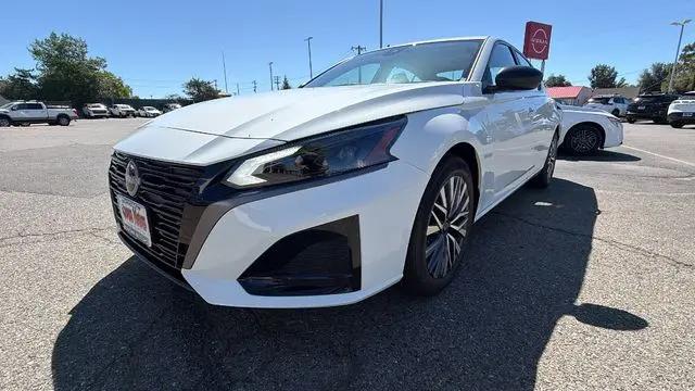 2026 Nissan Altima SV FWD