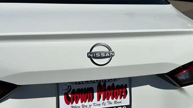 2026 Nissan Altima SV FWD
