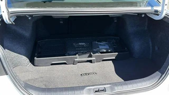 2026 Nissan Altima SV FWD