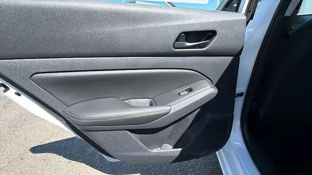 2026 Nissan Altima SV FWD