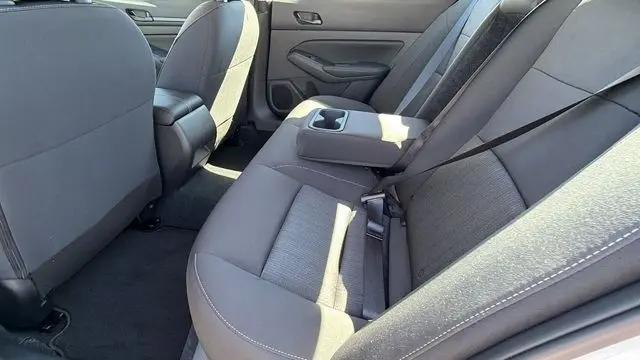 2026 Nissan Altima SV FWD