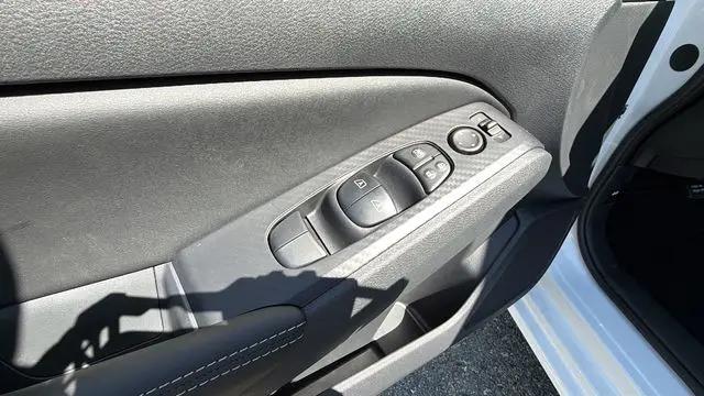 2026 Nissan Altima SV FWD