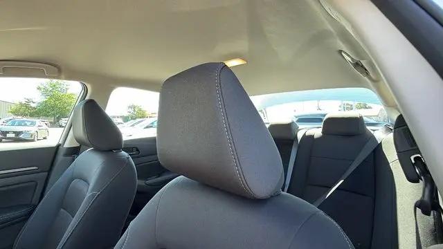2026 Nissan Altima SV FWD