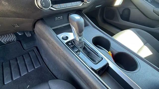 2026 Nissan Altima SV FWD