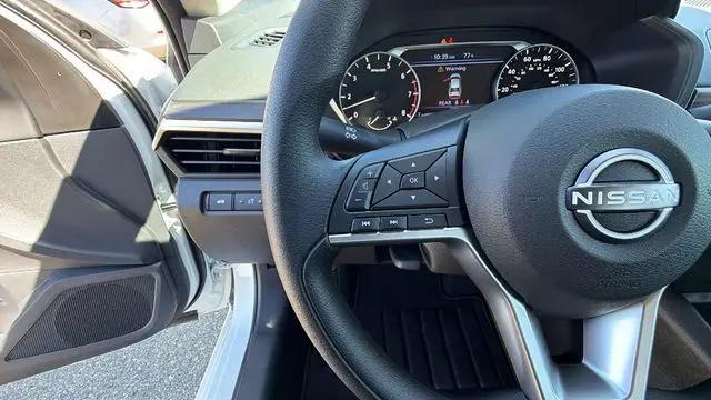2026 Nissan Altima SV FWD