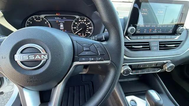 2026 Nissan Altima SV FWD