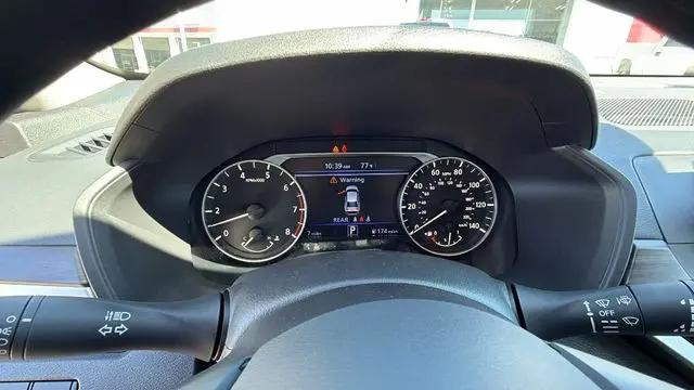2026 Nissan Altima SV FWD