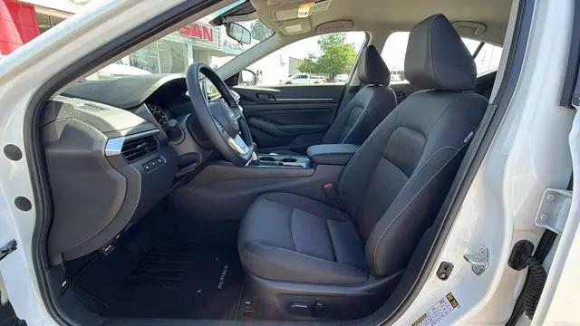 2026 Nissan Altima SV FWD