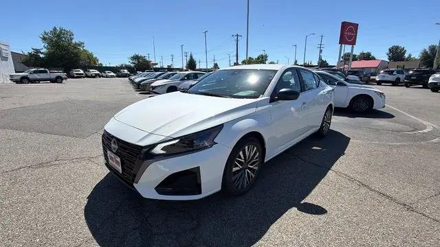 2026 Nissan Altima SV FWD for sale in Redding, CA