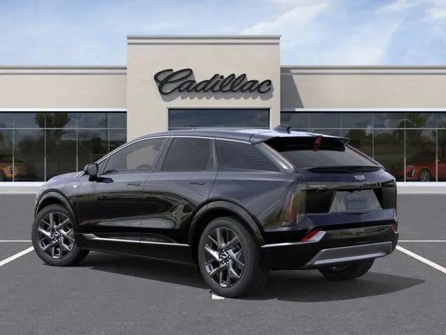 2026 Cadillac iQ Premium Luxury
