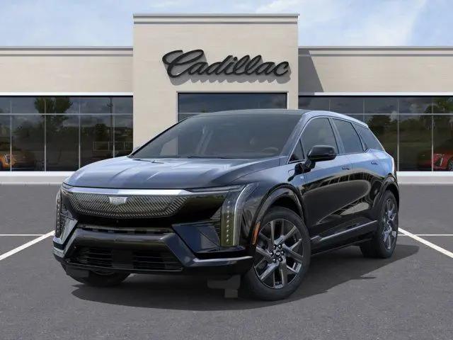 2026 Cadillac iQ Premium Luxury