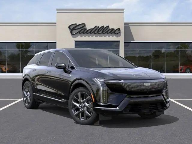 2026 Cadillac iQ Premium Luxury