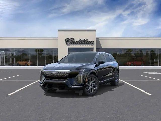 2026 Cadillac iQ Premium Luxury