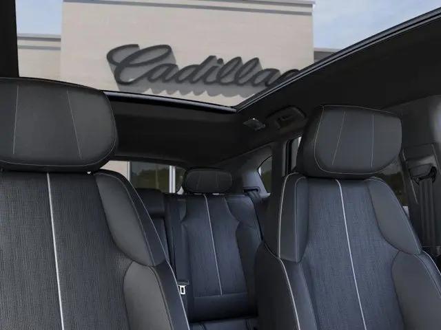 2026 Cadillac iQ Premium Luxury