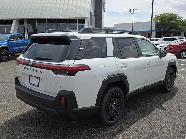 2026 Subaru Outback Limited XT