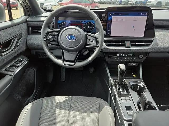 2026 Subaru Outback Limited XT