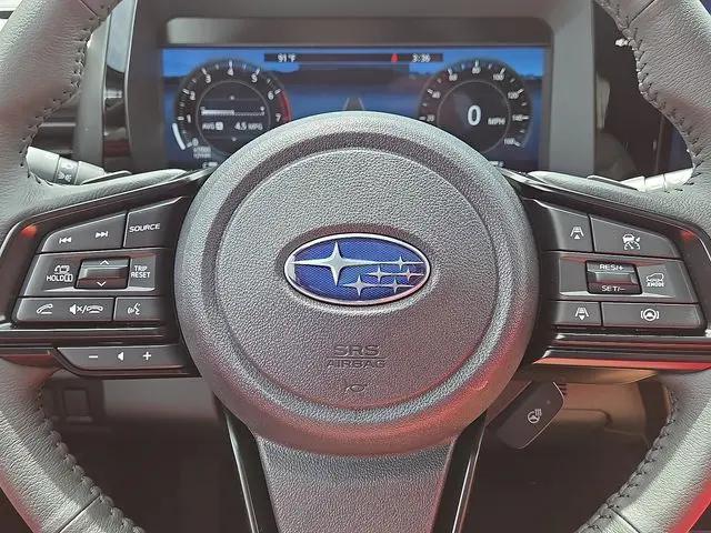 2026 Subaru Outback Limited XT