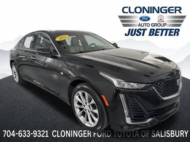 2022 Cadillac CT5 Premium Luxury for sale in Salisbury, NC