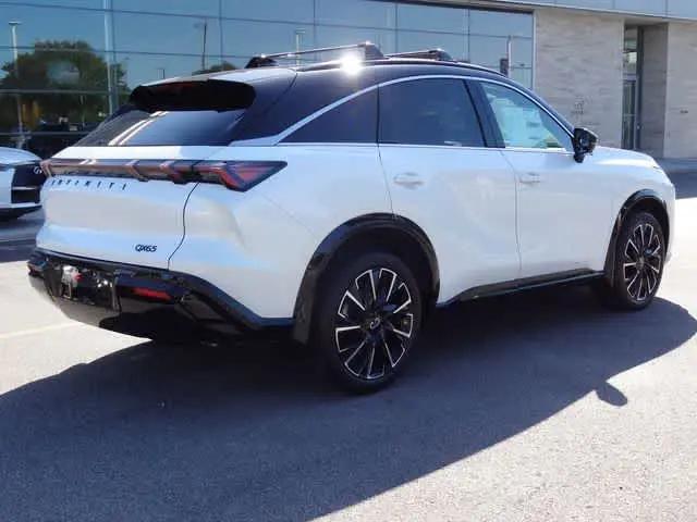 2027 INFINITI X6 AUTOGRAPH