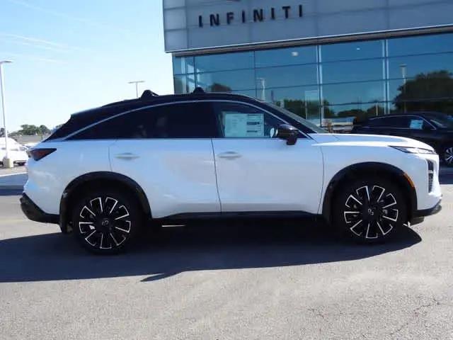 2027 INFINITI X6 AUTOGRAPH