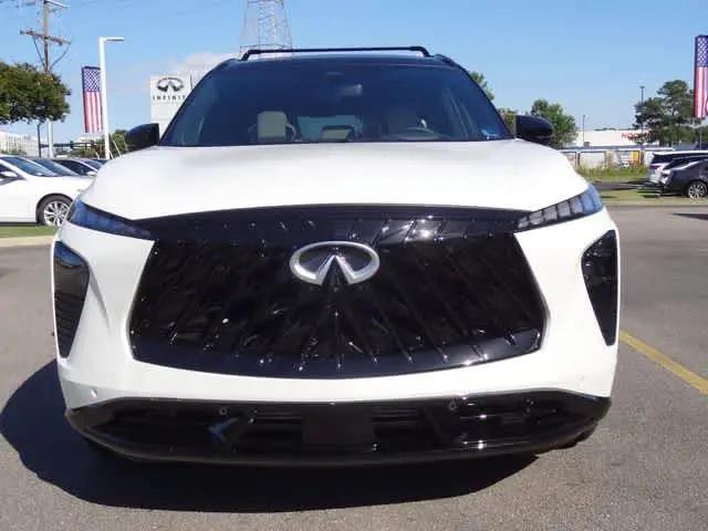 2027 INFINITI X6 AUTOGRAPH