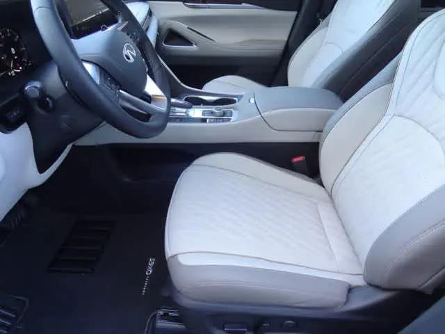 2027 INFINITI X6 AUTOGRAPH
