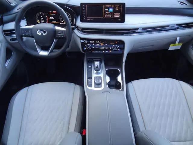 2027 INFINITI X6 AUTOGRAPH