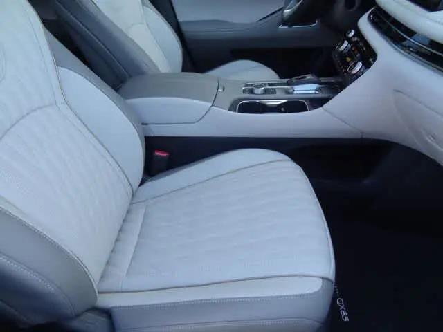 2027 INFINITI X6 AUTOGRAPH